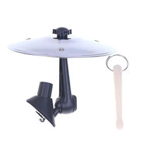 Clip-On Mini Air Vent Musical Drum