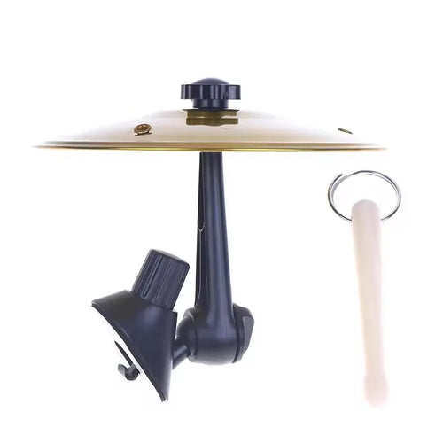 Clip-On Mini Air Vent Musical Drum